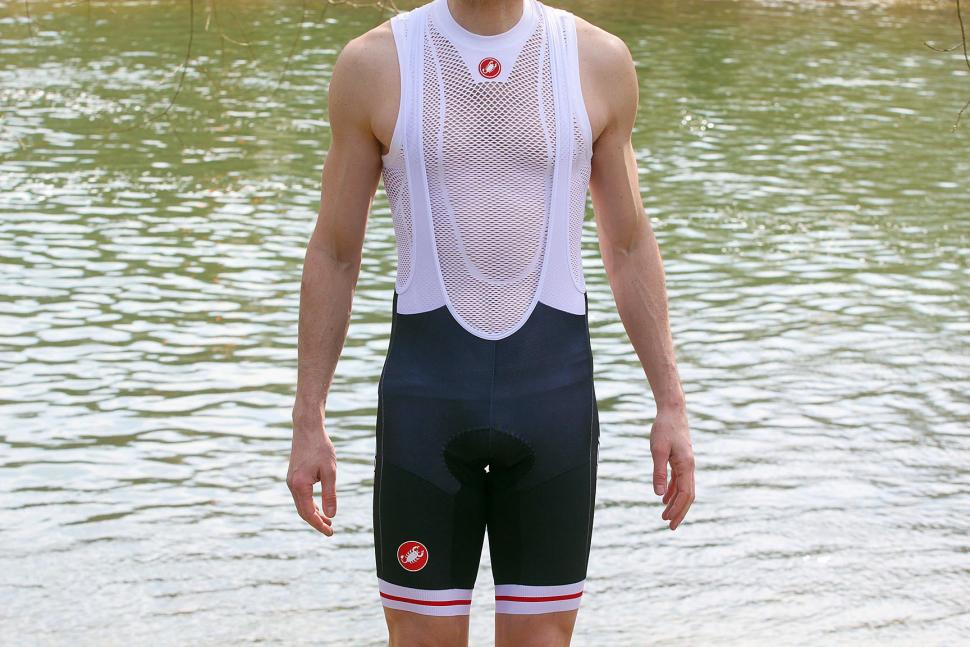 Castelli inferno hot sale bib shorts